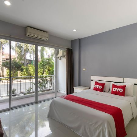 Hotel Oyo 75389 Pandora House à Pattaya Extérieur photo