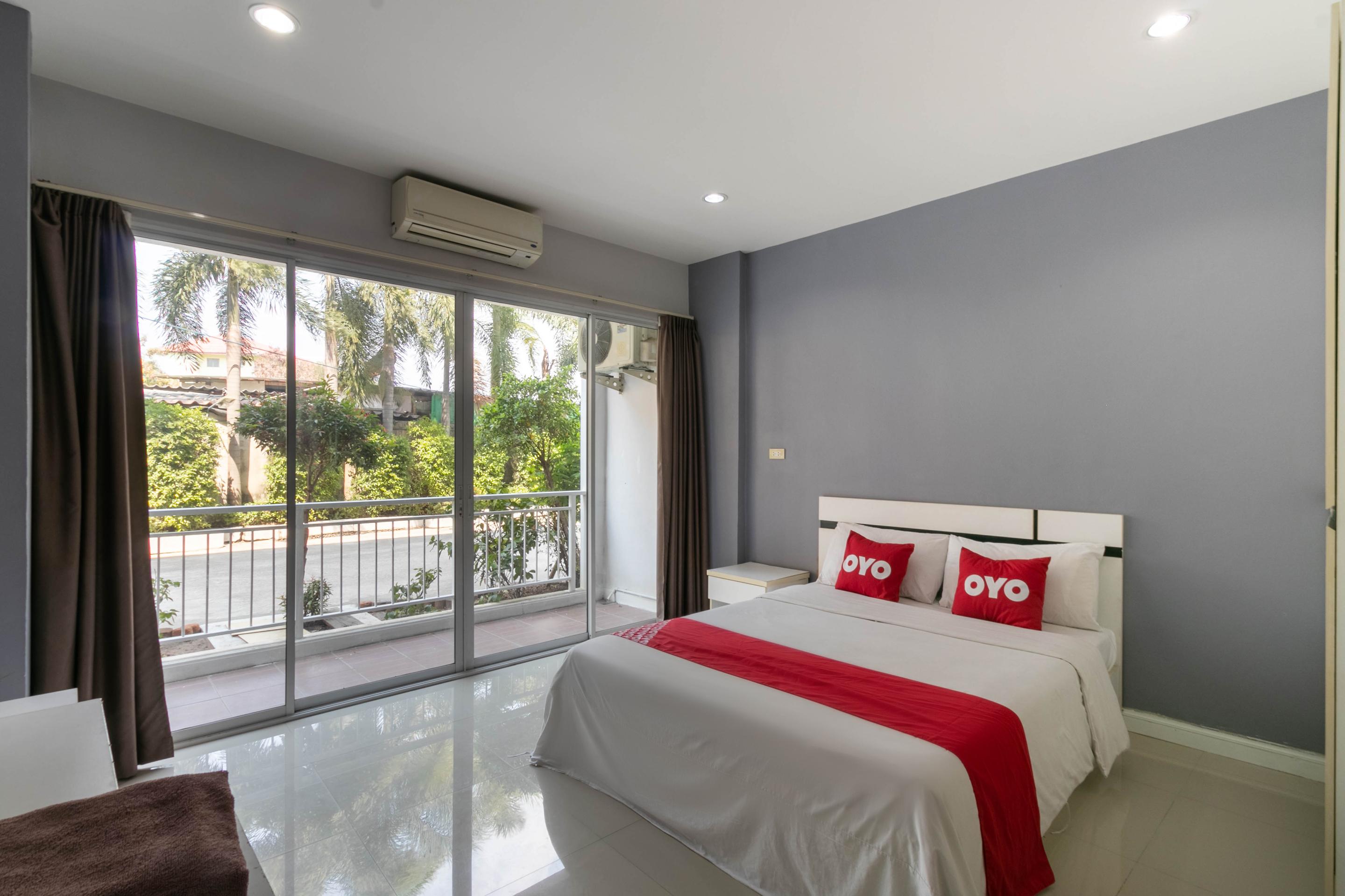 Hotel Oyo 75389 Pandora House à Pattaya Extérieur photo