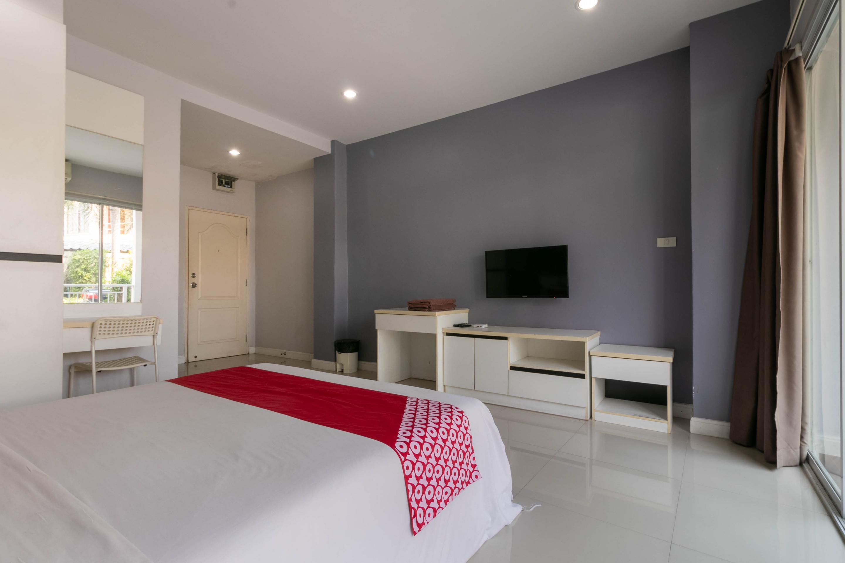 Hotel Oyo 75389 Pandora House à Pattaya Extérieur photo