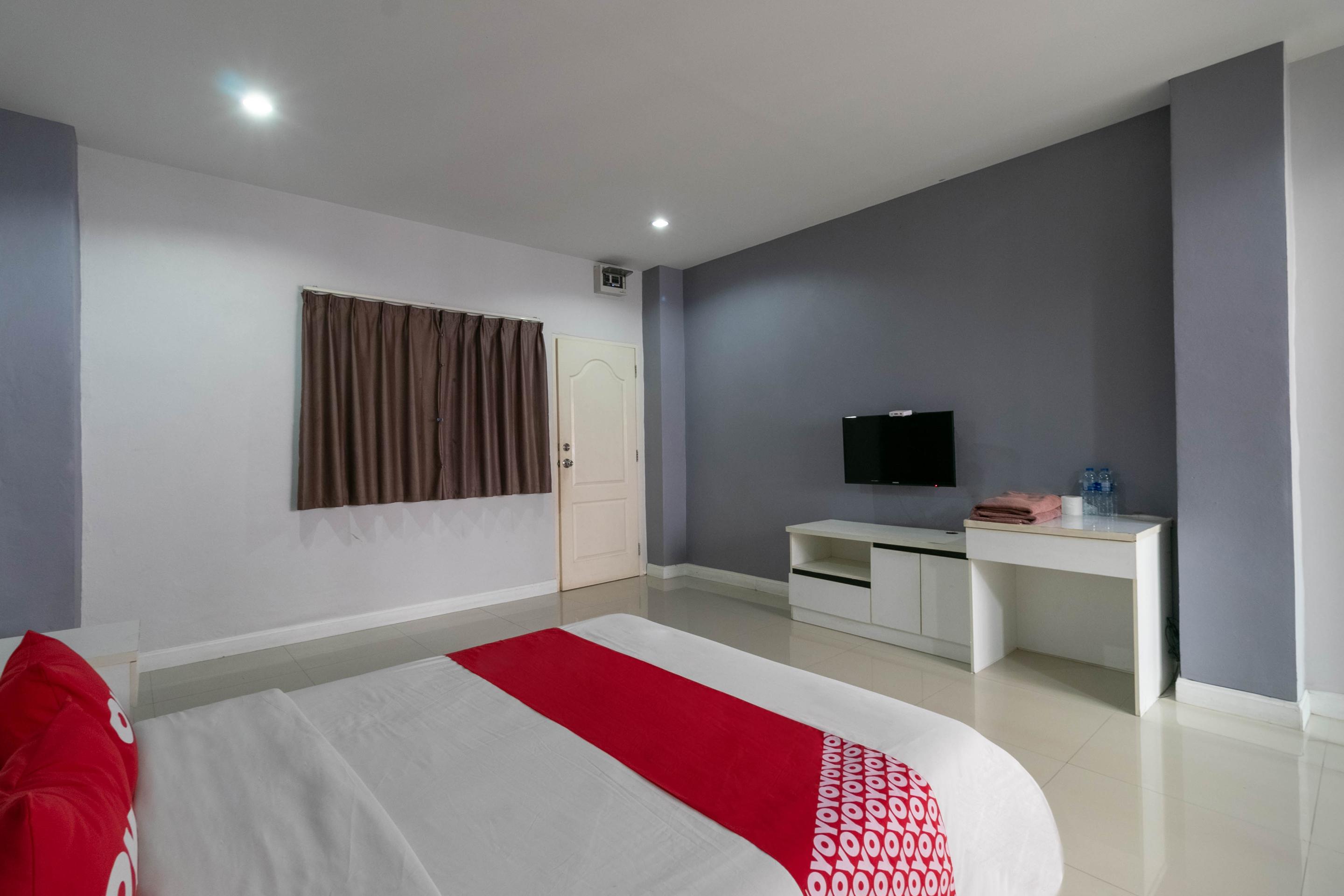 Hotel Oyo 75389 Pandora House à Pattaya Extérieur photo