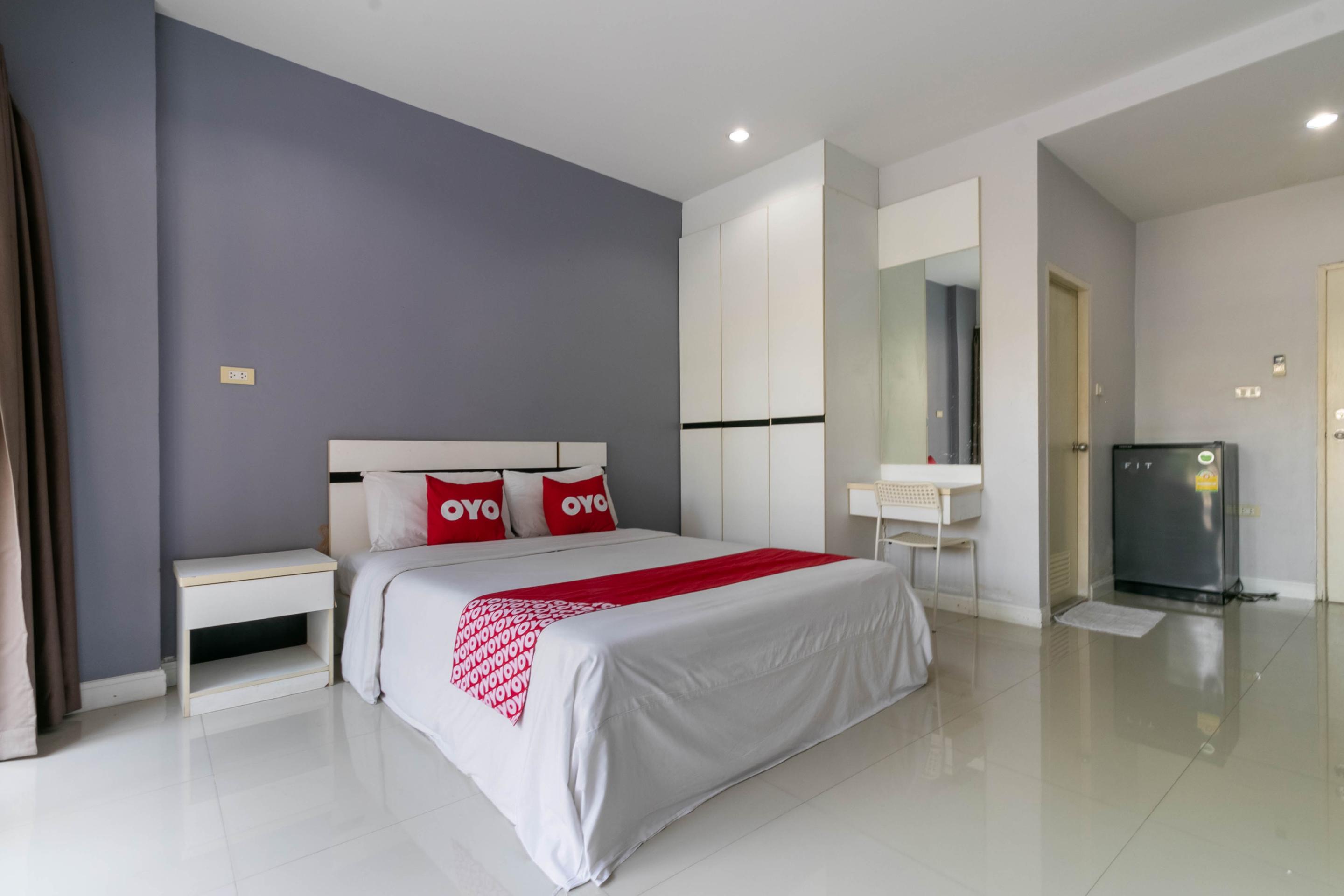 Hotel Oyo 75389 Pandora House à Pattaya Extérieur photo