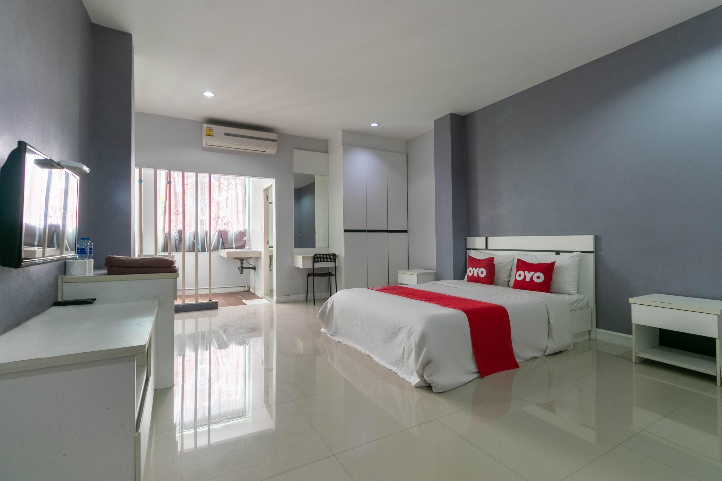 Hotel Oyo 75389 Pandora House à Pattaya Extérieur photo