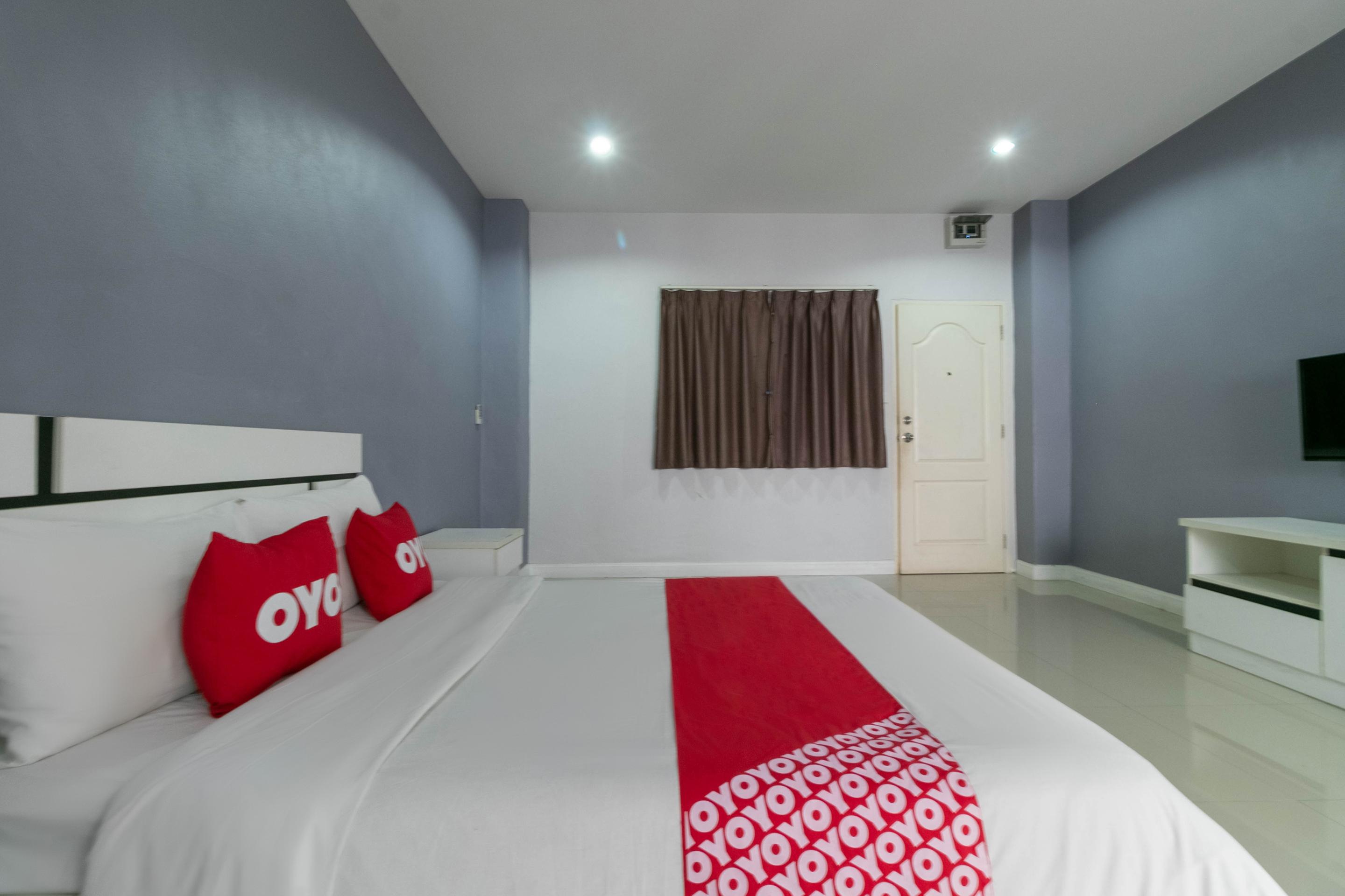 Hotel Oyo 75389 Pandora House à Pattaya Extérieur photo