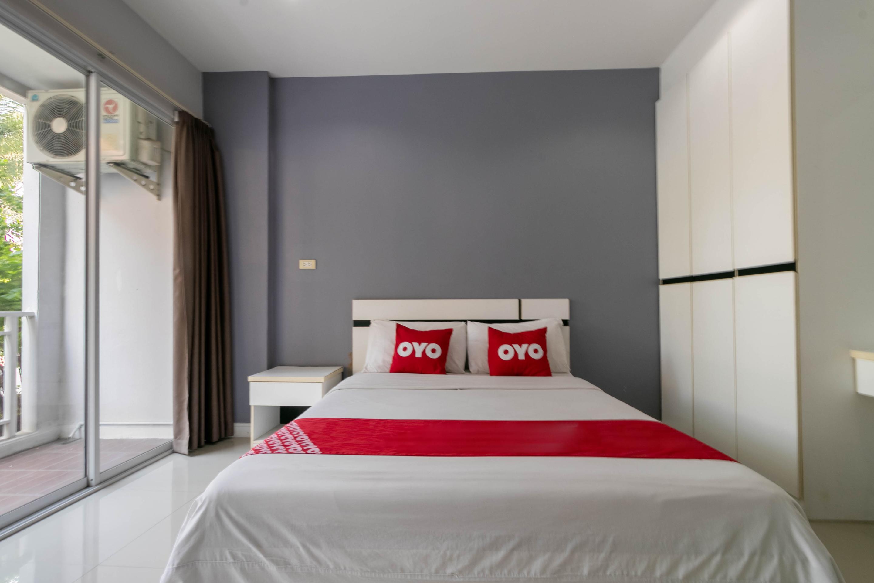 Hotel Oyo 75389 Pandora House à Pattaya Extérieur photo