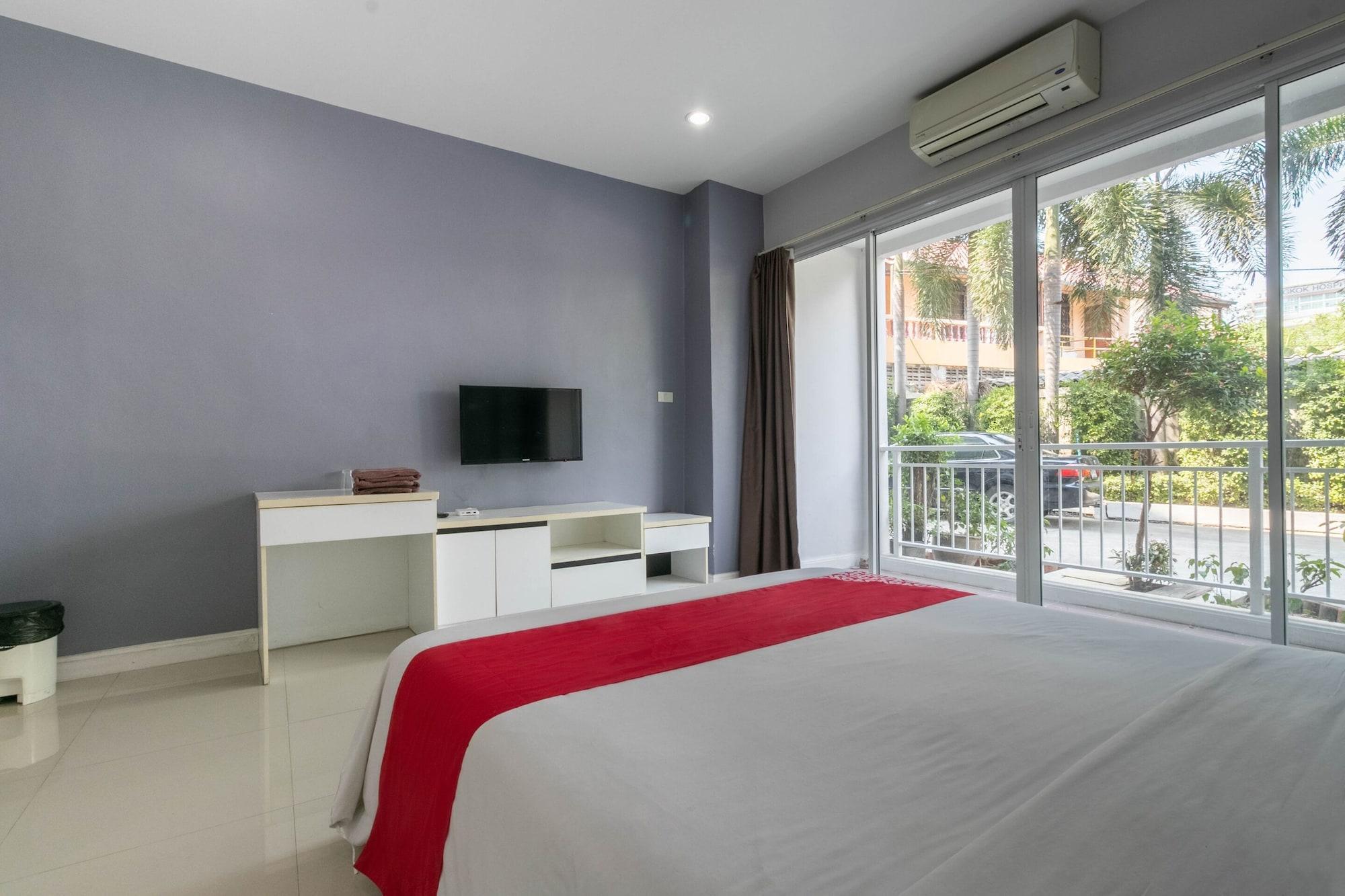 Hotel Oyo 75389 Pandora House à Pattaya Extérieur photo