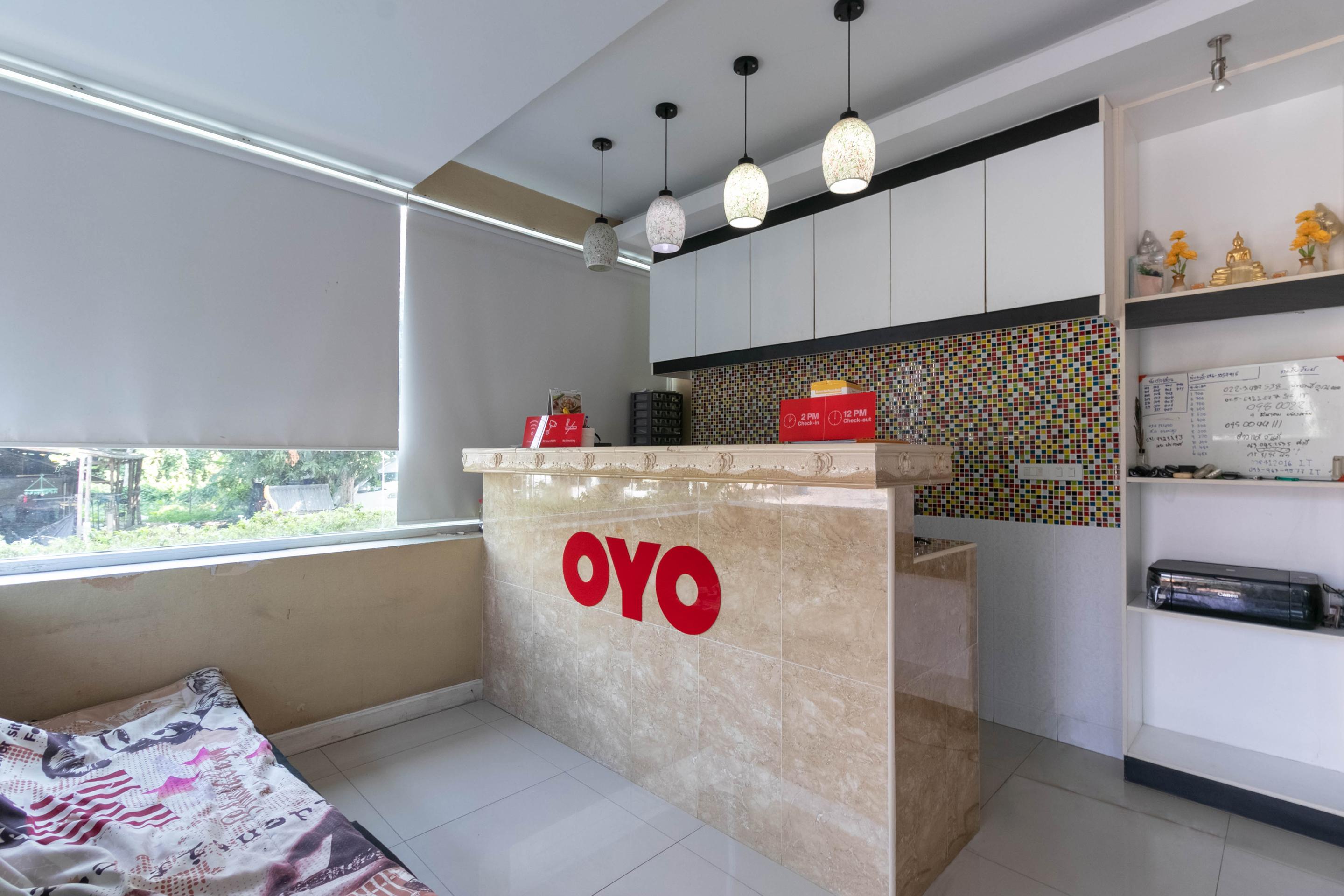 Hotel Oyo 75389 Pandora House à Pattaya Extérieur photo