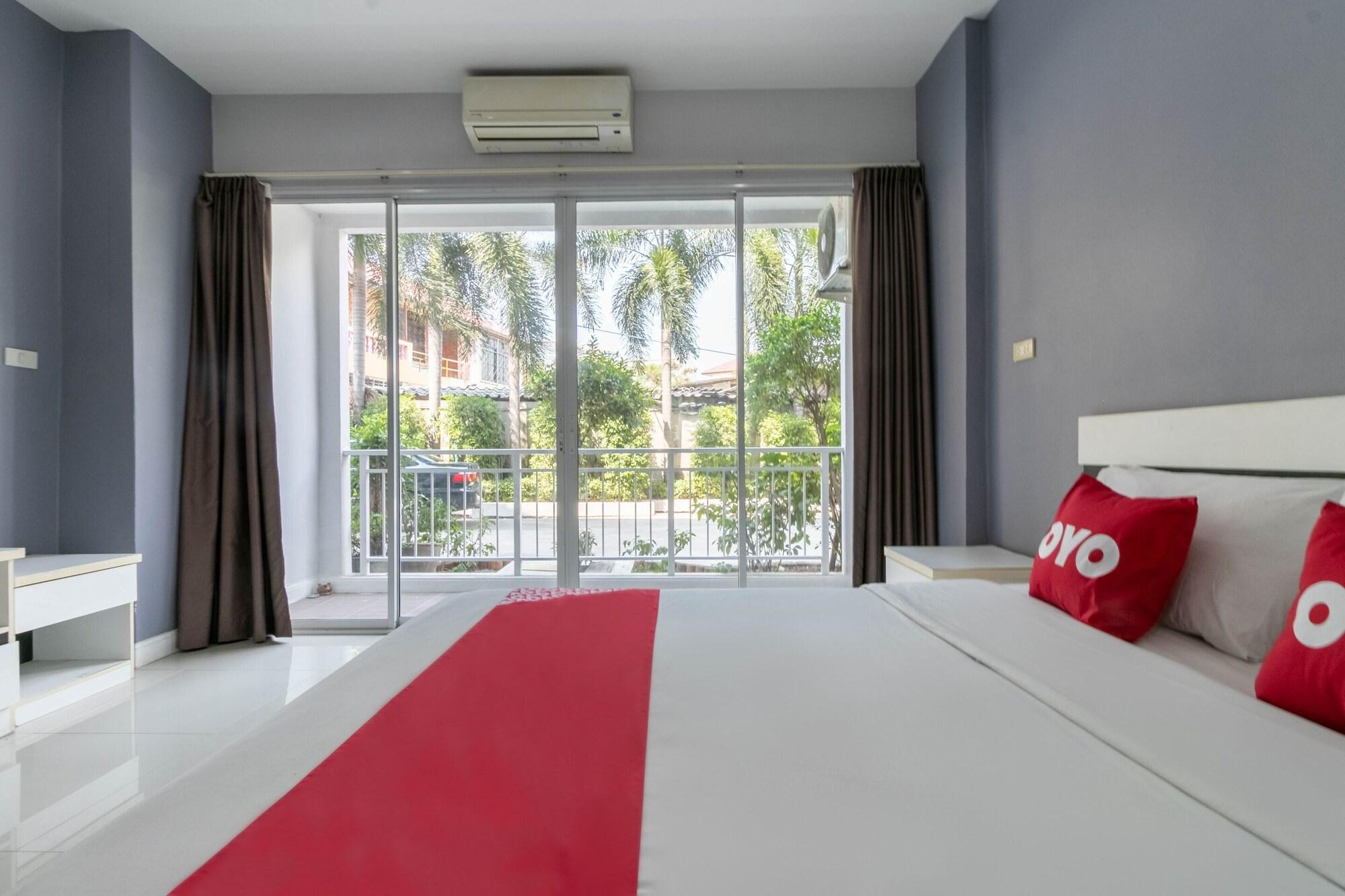 Hotel Oyo 75389 Pandora House à Pattaya Extérieur photo