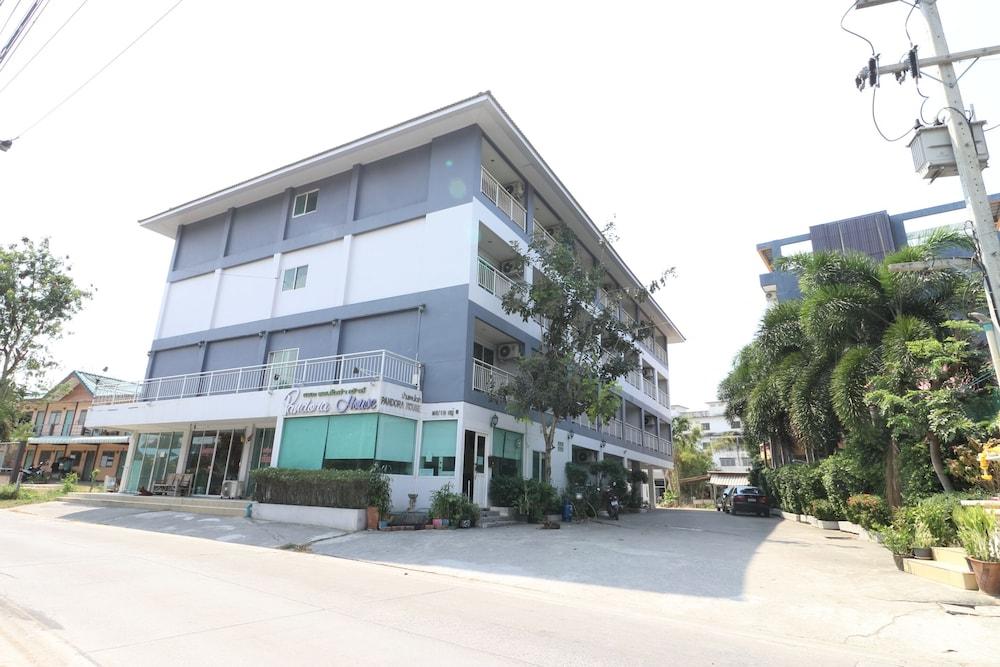 Hotel Oyo 75389 Pandora House à Pattaya Extérieur photo