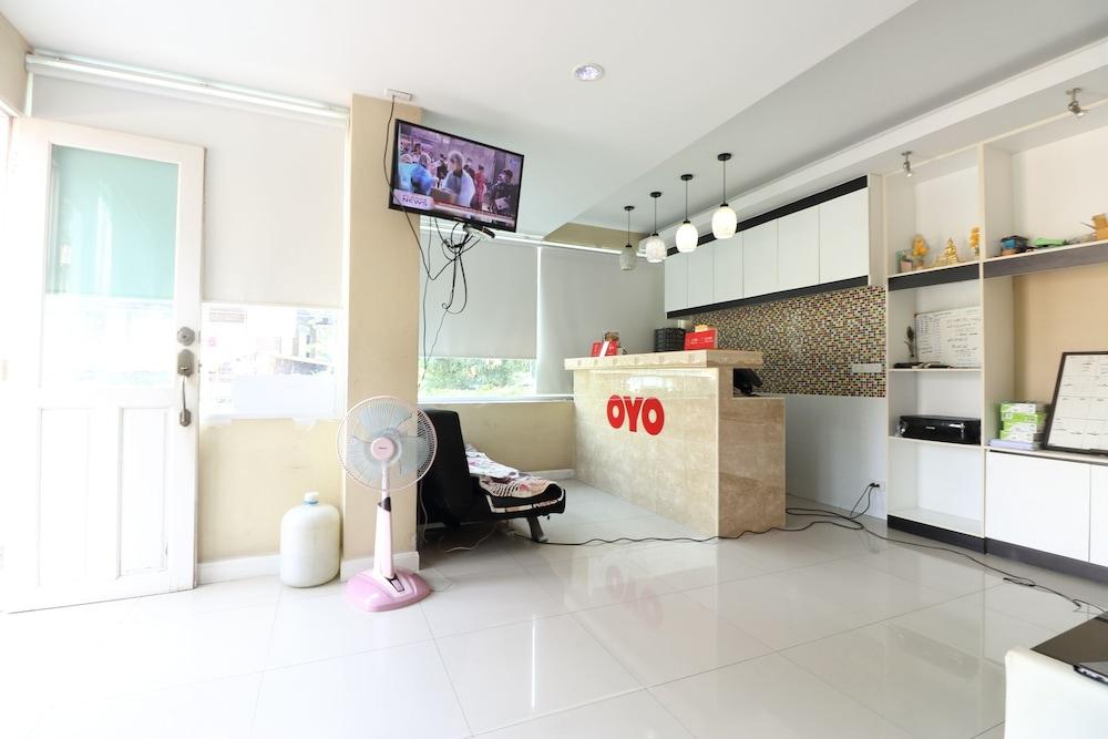 Hotel Oyo 75389 Pandora House à Pattaya Extérieur photo