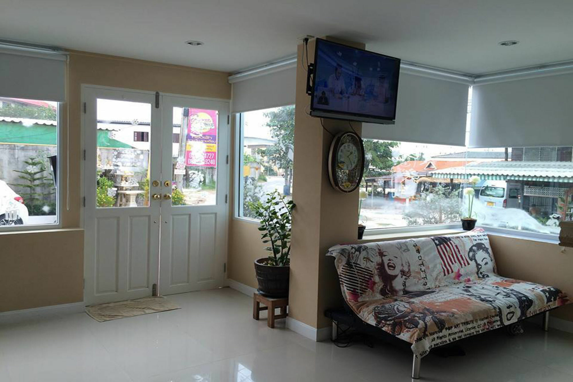 Hotel Oyo 75389 Pandora House à Pattaya Extérieur photo