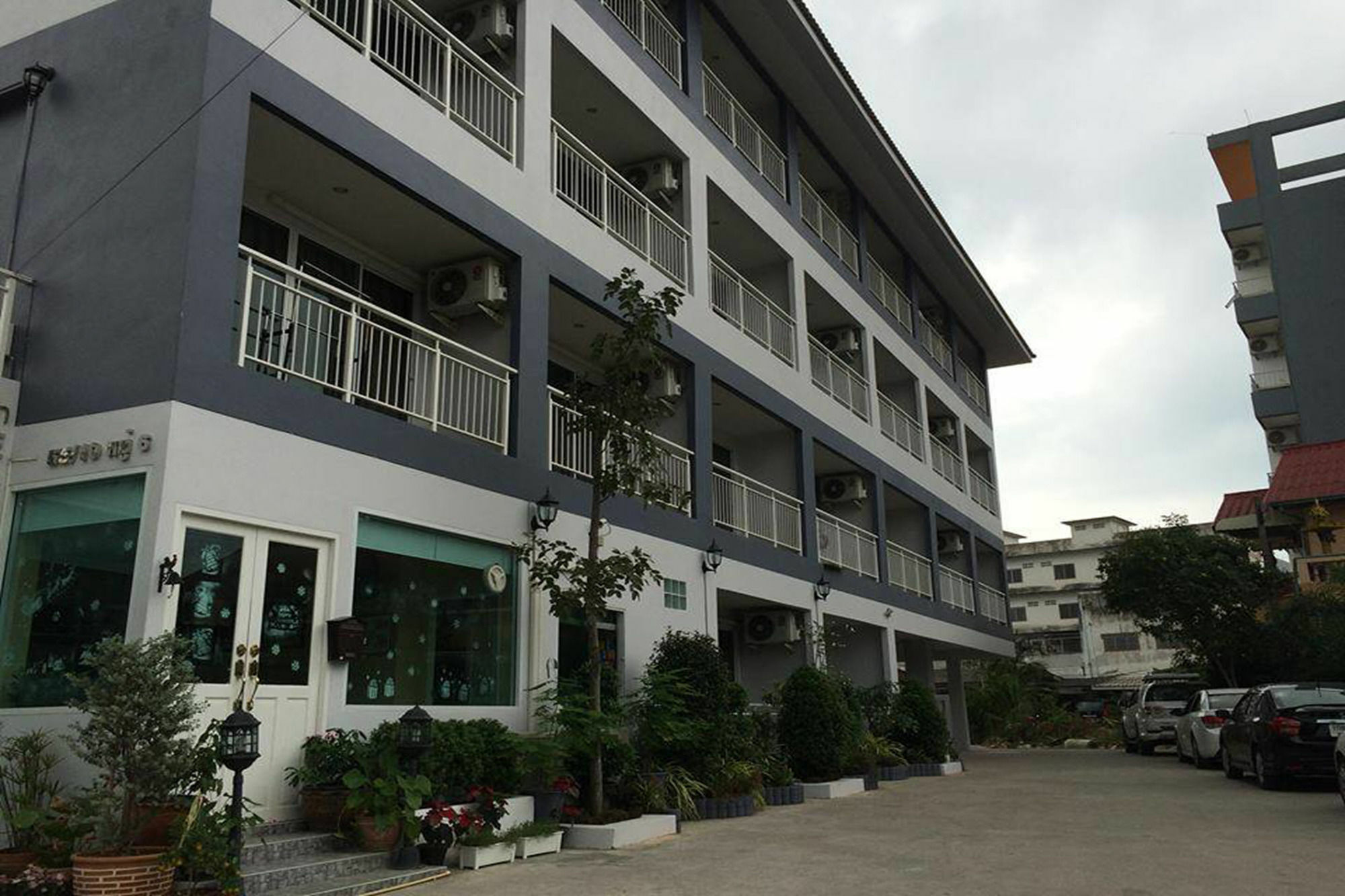 Hotel Oyo 75389 Pandora House à Pattaya Extérieur photo