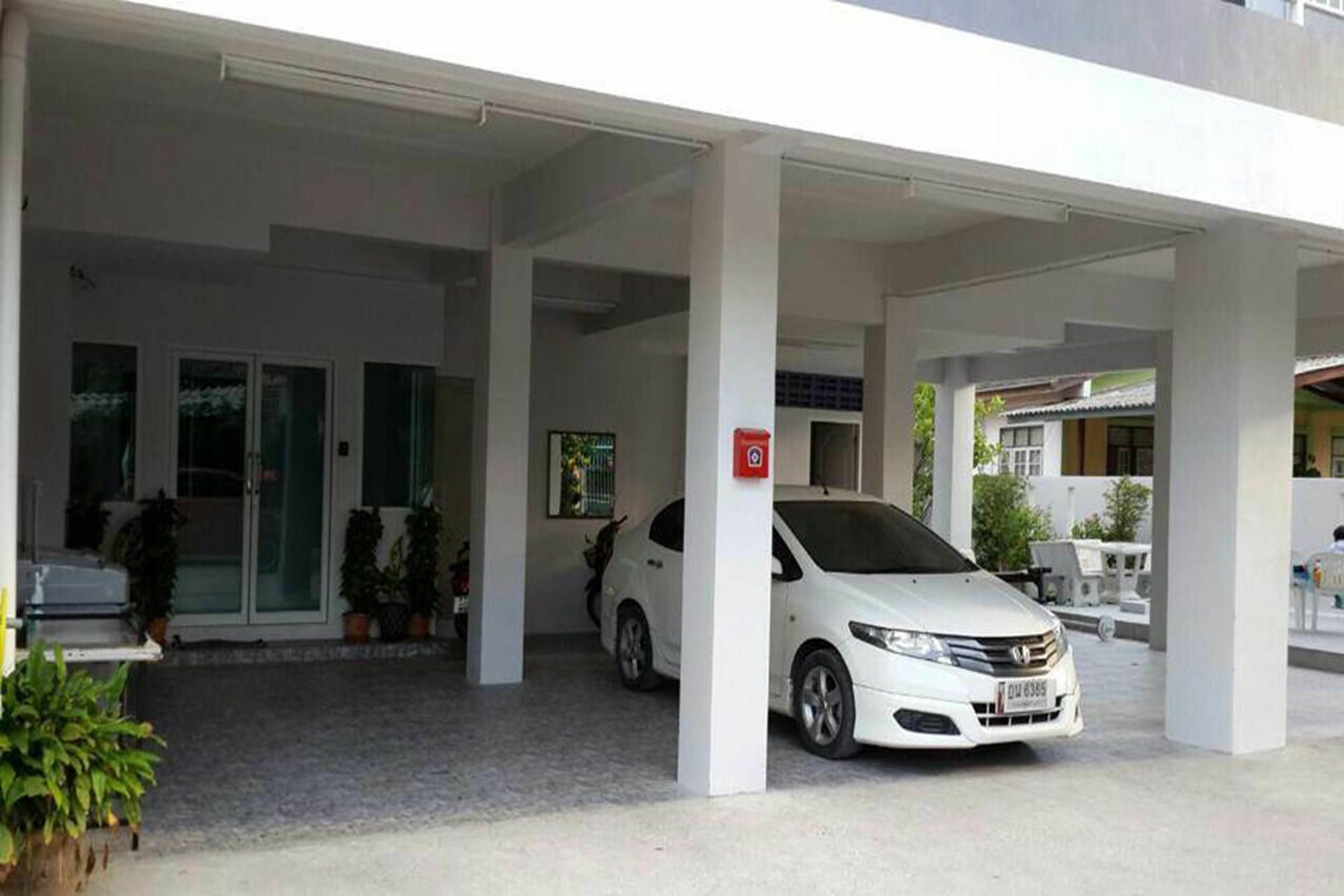 Hotel Oyo 75389 Pandora House à Pattaya Extérieur photo
