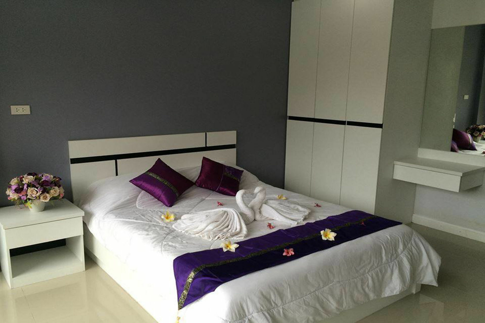 Hotel Oyo 75389 Pandora House à Pattaya Extérieur photo