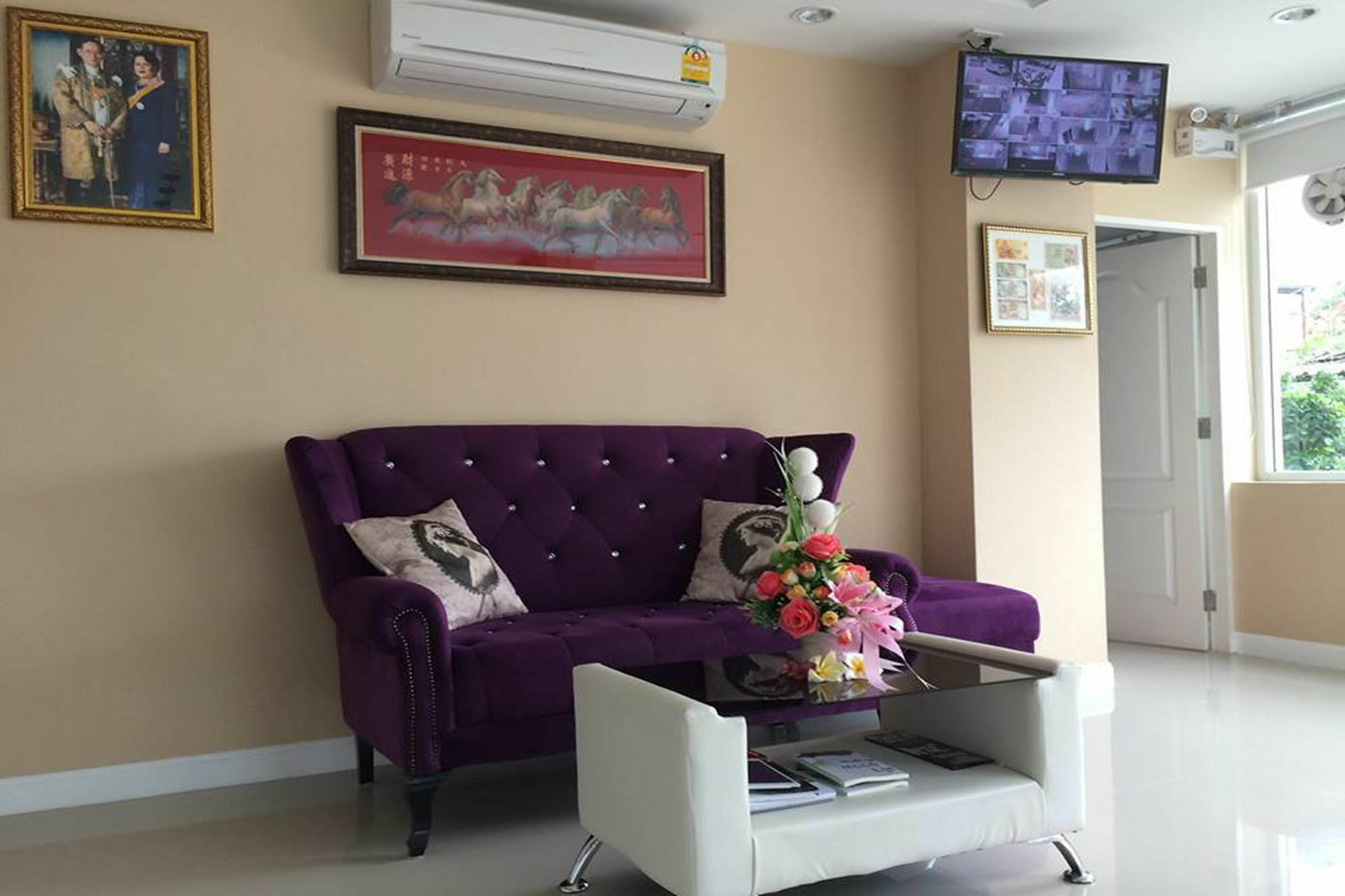 Hotel Oyo 75389 Pandora House à Pattaya Extérieur photo