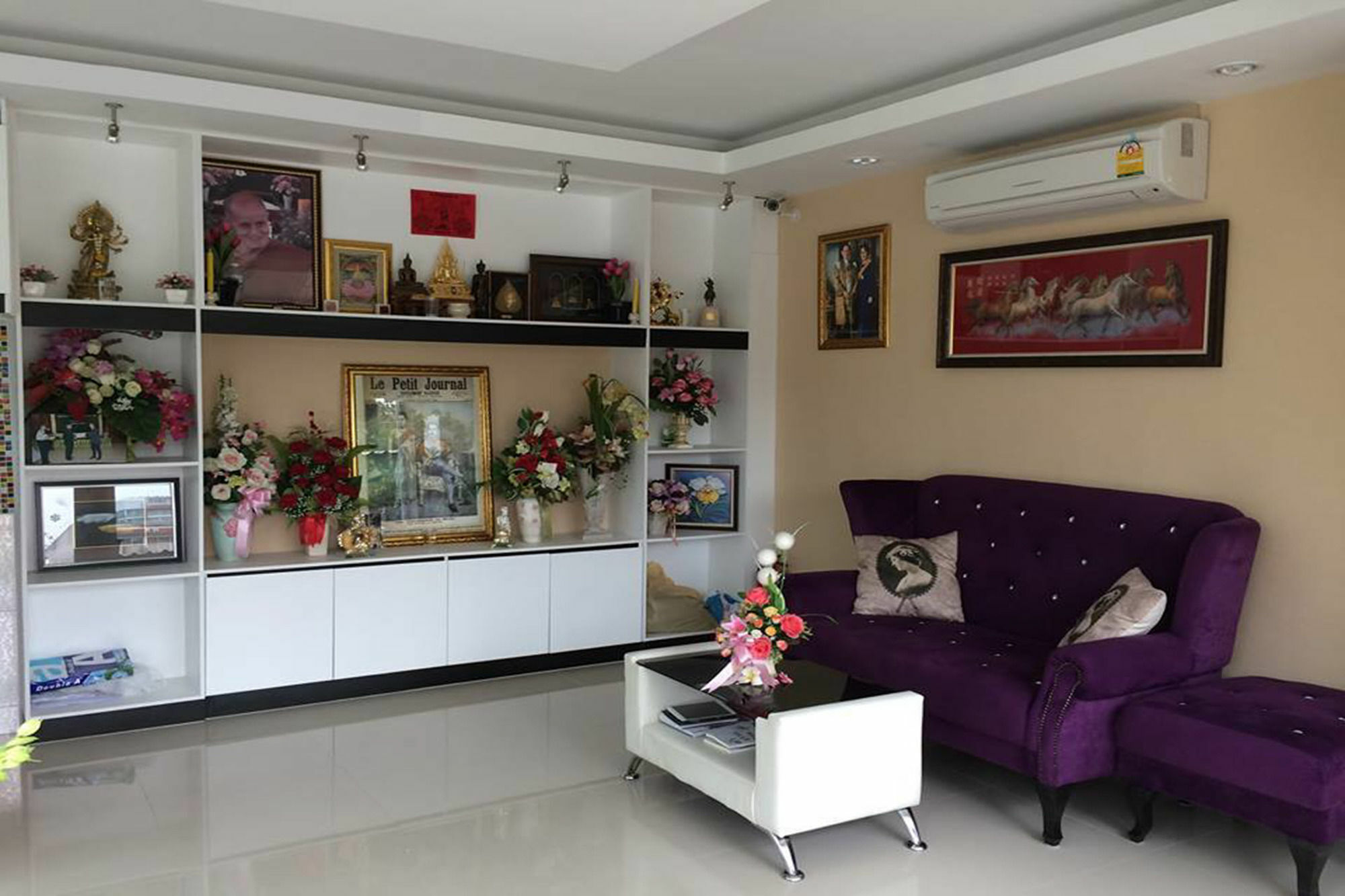 Hotel Oyo 75389 Pandora House à Pattaya Extérieur photo